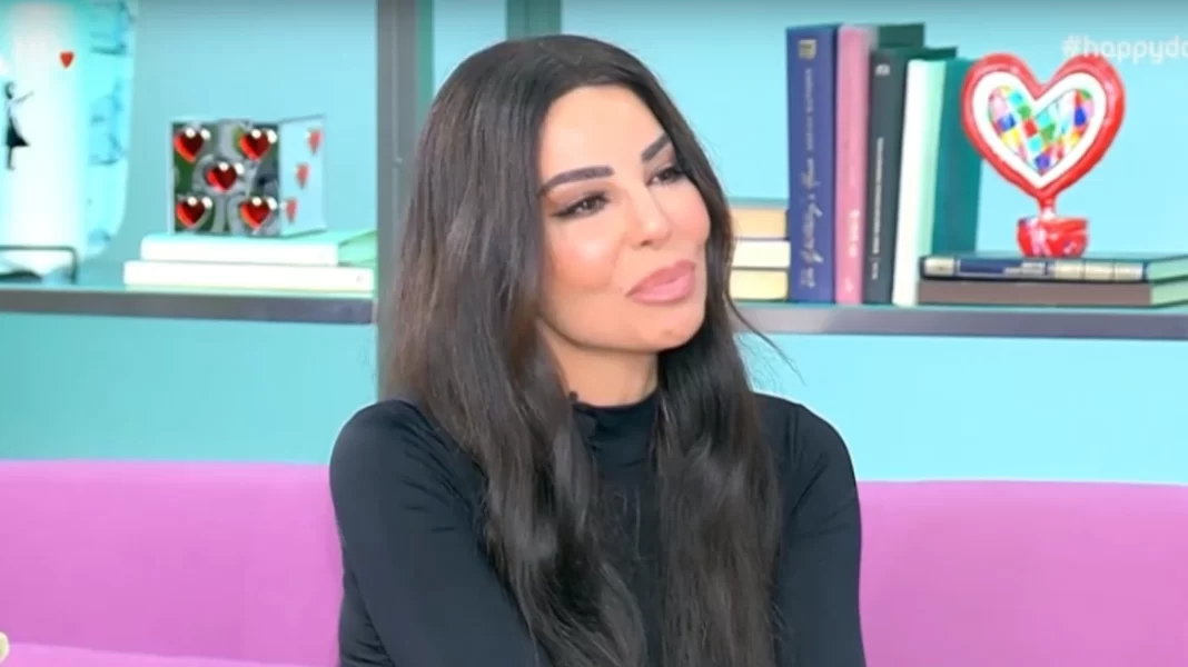 Κέλλυ Κελεκίδου: Βούρκωσε στον «αέρα» μιλώντας για τον Βασίλη Καρρά – Ήταν ο δεύτερος πατέρας μου, είπε