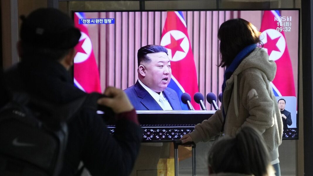 Κιμ Γιονγκ Ουν: Νούμερο ένα εχθρός η Νότια Κορέα - Αδύνατη η επανένωση