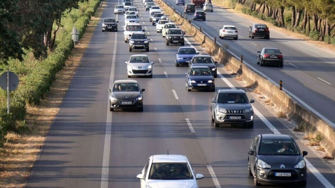 Πότε λήγει η προθεσμία για τα τέλη κυκλοφορίας – Πώς γίνεται η πληρωμή