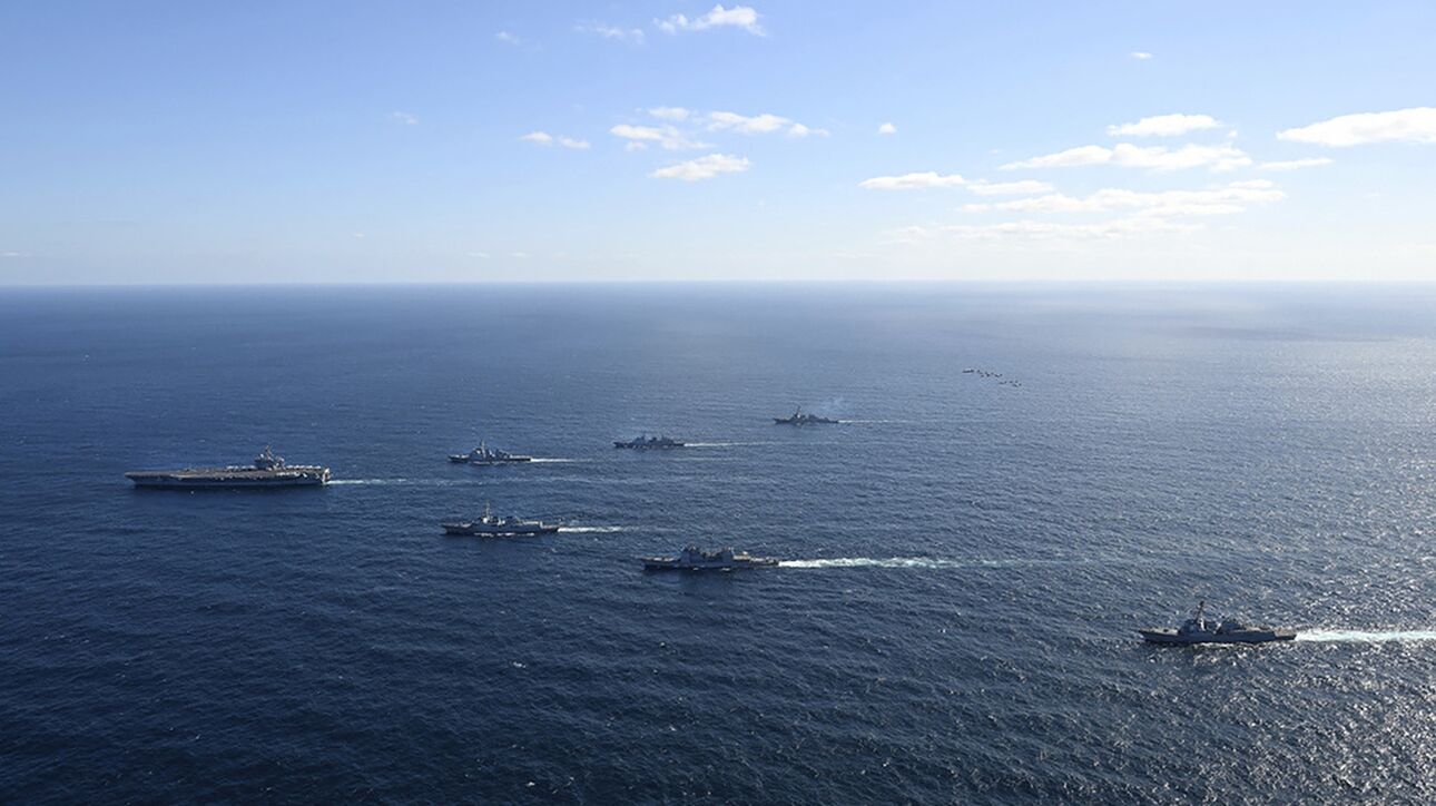 Βόρεια Κορέα: Δοκιμάσαμε με επιτυχία «υποβρύχιο πυρηνικό οπλικό σύστημα»