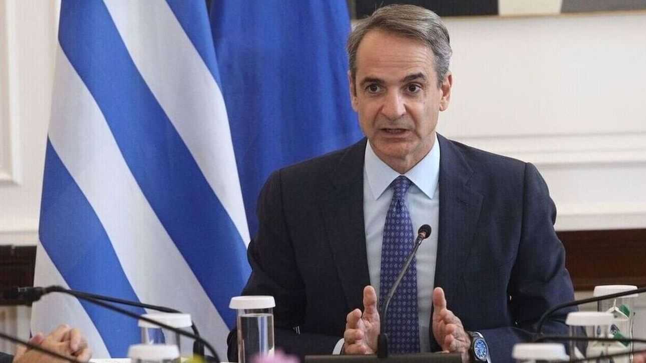 Με γρίπη ο Κυριάκος Μητσοτάκης – Πιθανή αναβολή του αυριανού υπουργικού