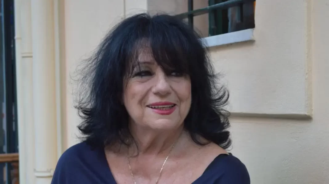 Άννα Βαγενά: Ήθελα τον Αλέξη Τσίπρα για γαμπρό μου, δεν ήξερα για τη Μπαζιάνα