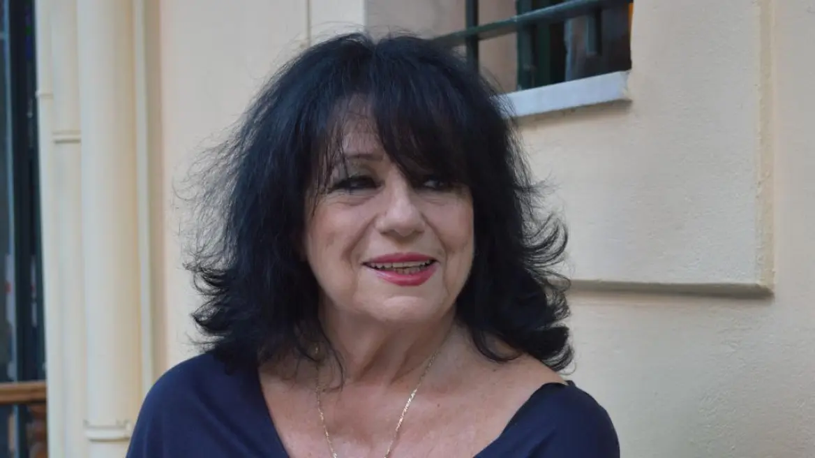 Άννα Βαγενά: Ήθελα τον Αλέξη Τσίπρα για γαμπρό μου, δεν ήξερα για τη Μπαζιάνα