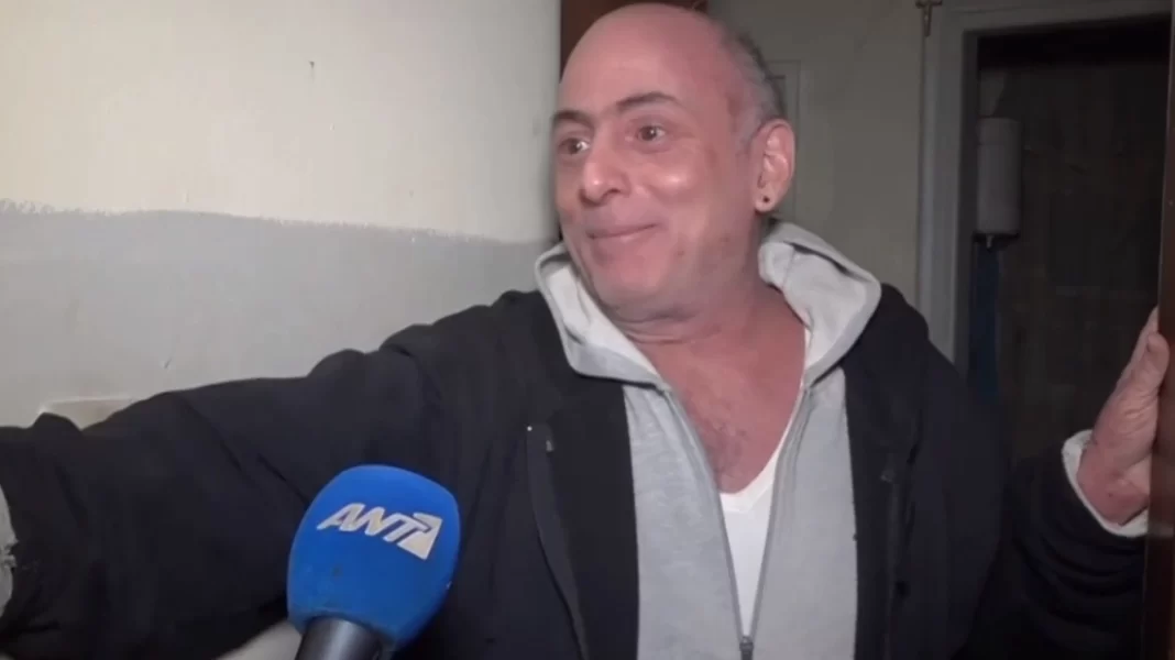 Λαμπάτος: Άλλαξε η ζωή του μέσα σε πέντε μέρες – Το νέο σπίτι και οι προτάσεις για δουλειά