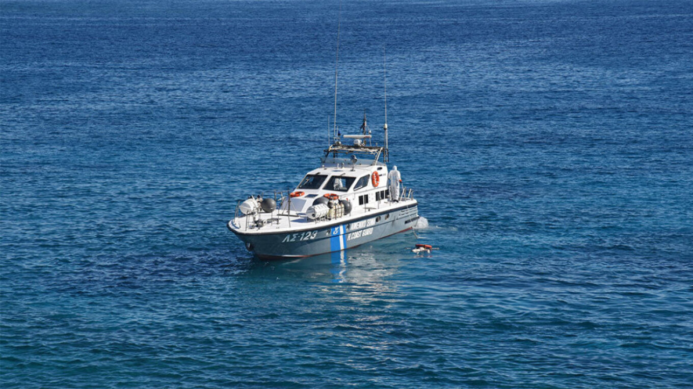 Εντοπίστηκε σορός άνδρα αγνώστων στοιχείων