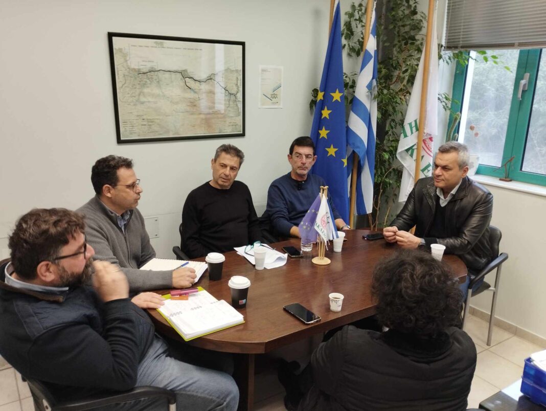 Χάρης Μαμουλάκης: Το νερό είναι δημόσιο αγαθό και οι ΔΕΥΑ πρέπει να ενισχυθούν, όχι να ξεπουληθούν