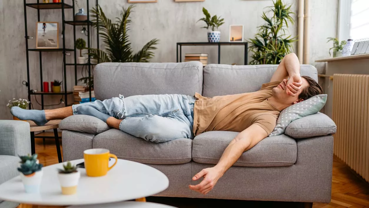 Αυτοί είναι οι πέντε λόγοι που νιώθετε κουρασμένοι όλη την ώρα