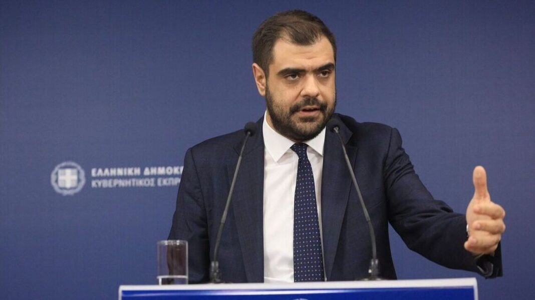 Μαρινάκης: Μήνυμα αποχής για όσους σκέφτονται να καταψηφίσουν το νομοσχέδιο για τα ομόφυλα ζευγάρια