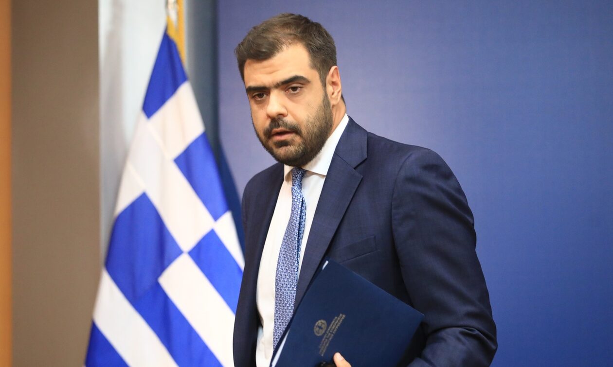 Μαρινάκης: Στόχος κατώτατος μισθός στα 950 ευρώ και ο μέσος στα 1.500 ευρώ