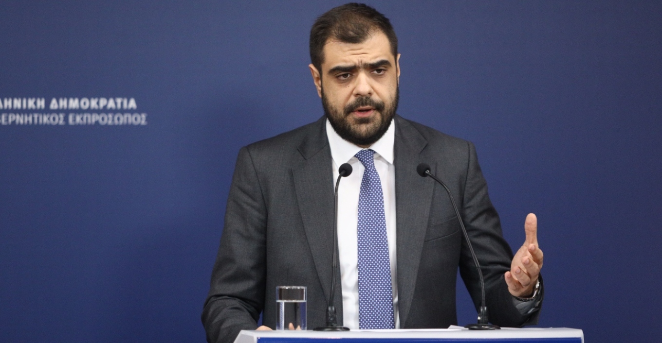 Μαρινάκης: Αμφίβολη έως απίθανη η επίσκεψη Μητσοτάκη στις ΗΠΑ λόγω της γρίπης Η1Ν1