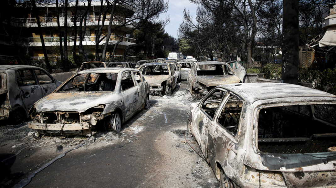 Μάτι: Ευθύνες σε Λιμενικό, στρατό και αστυνομία επέρριψε ο Παντελεάκος - «Προσπαθήσαμε να κάνουμε το μέγιστο δυνατό»