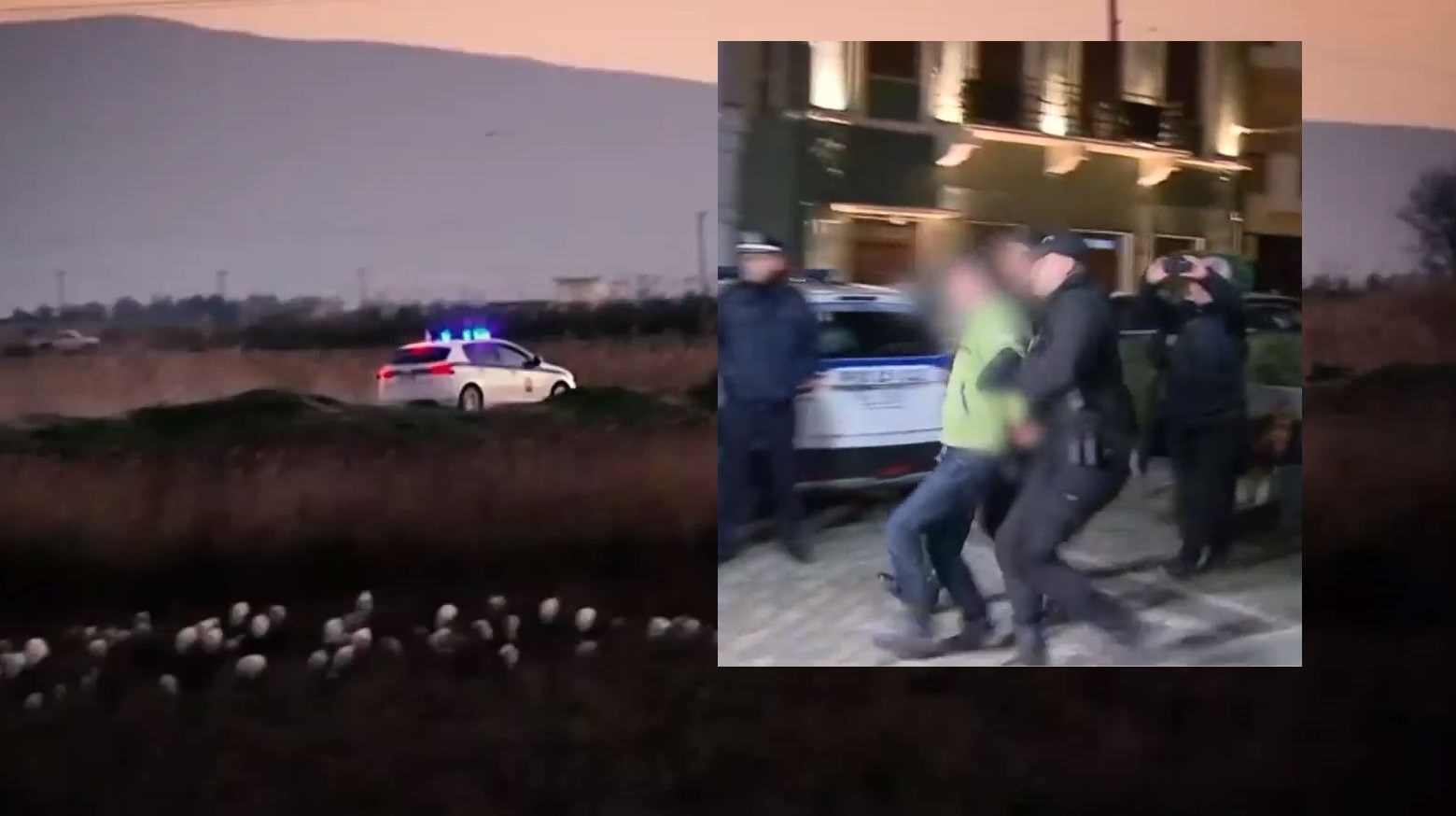 «Ο Μπάμπης έψαχνε για θησαυρούς, ήθελε να αγοράσει και μηχάνημα» – Η απολογία του κρεοπώλη