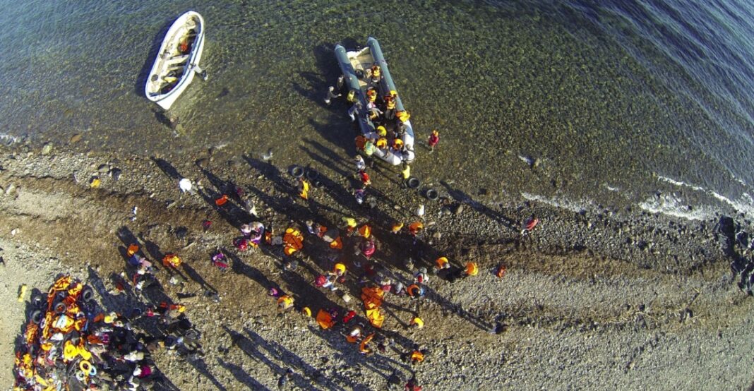 Κύπρος: Λιπόθυμα τέσσερα άτομα σε βάρκα με μετανάστες που είχε αποπλεύσει από τον Λίβανο - Ανάμεσά τους και παιδιά
