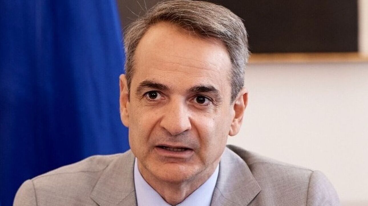 Μητσοτάκης: Μόνιμη και αναδρομική αύξηση του επιδόματος γέννησης