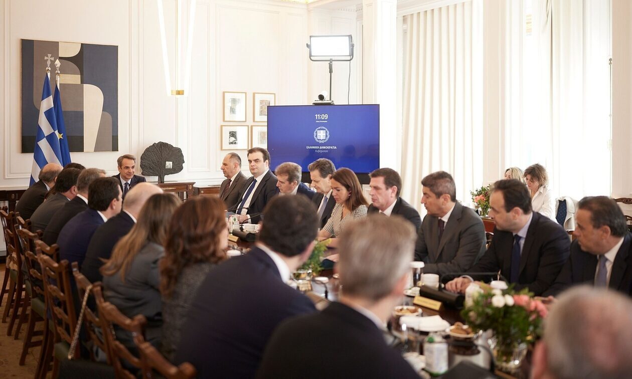 Την Τετάρτη το υπουργικό συμβούλιο υπό τον πρωθυπουργό - Παρουσιάζεται το νομοσχέδιο για τα ομόφυλα