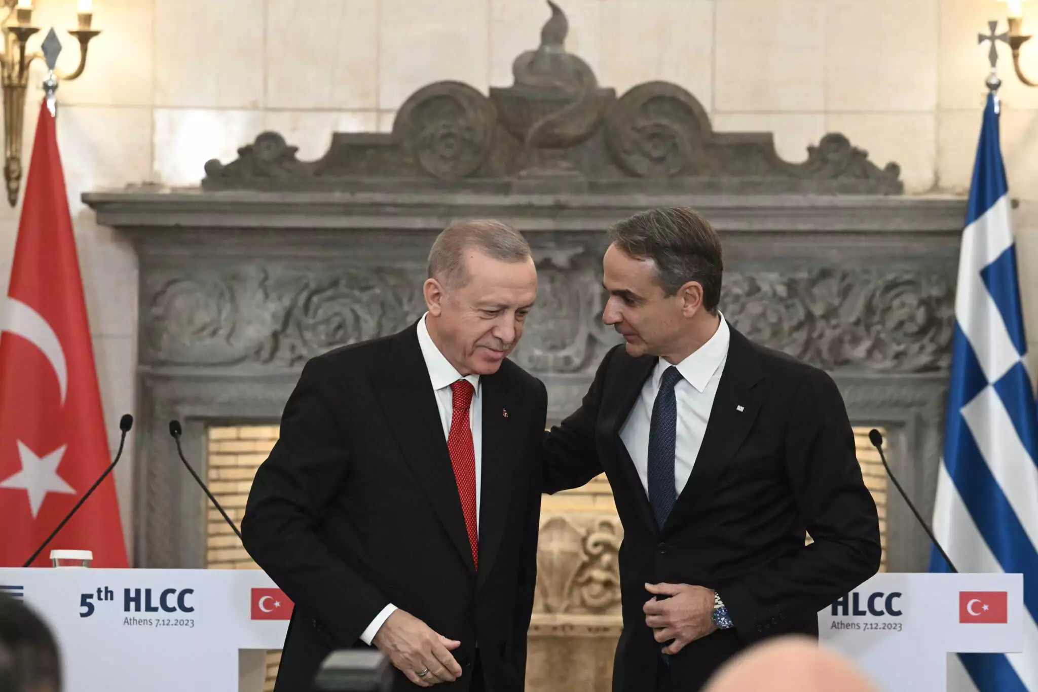 Μητσοτάκης και Ερντογάν θα συναντηθούν την άνοιξη – Το χρονοδιάγραμμα των επόμενων ελληνοτουρκικών επαφών
