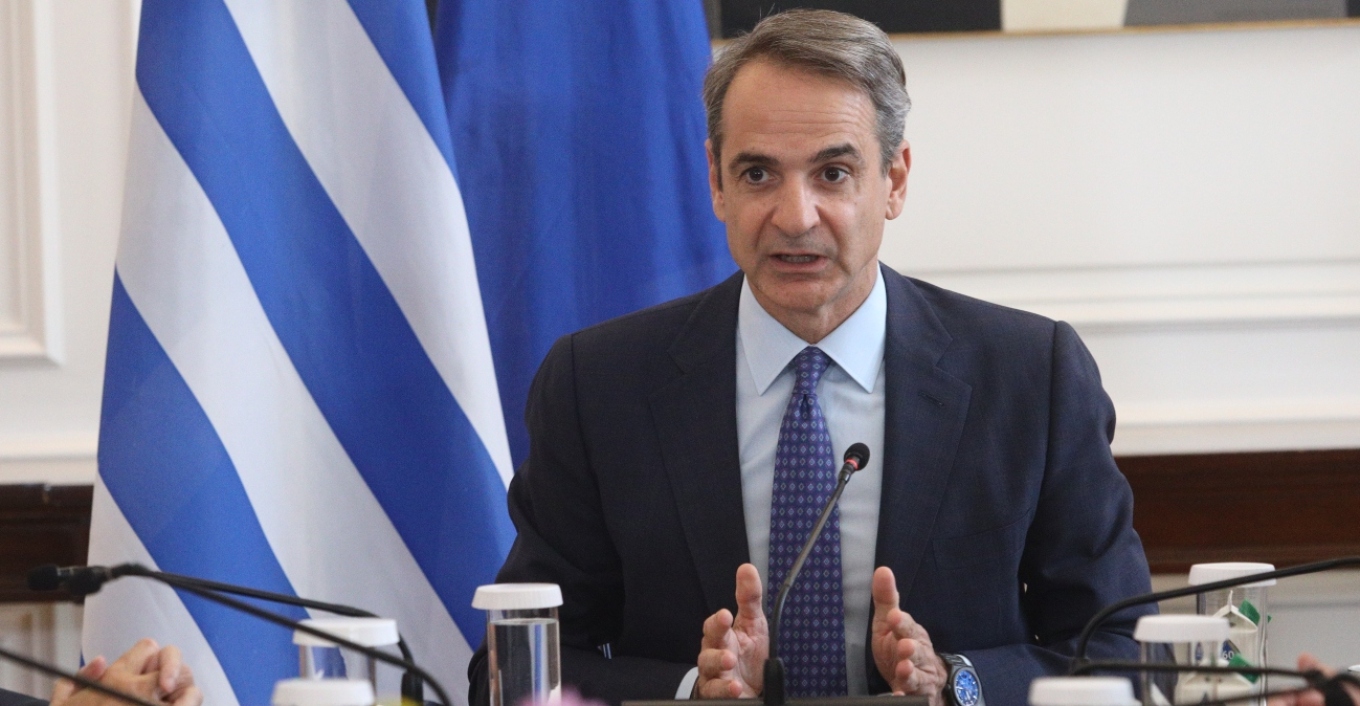 Αναβλήθηκε η «Ώρα του πρωθυπουργού» στη Βουλή λόγω της πρόσφατης γρίπης του