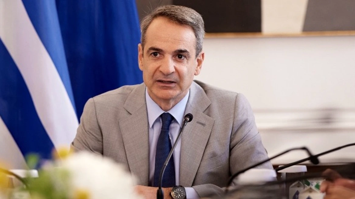 Ανακοινώσεις Μητσοτάκη για ακρίβεια: Πλαφόν στο περιθώριο μικτού κέρδους για το βρεφικό γάλα