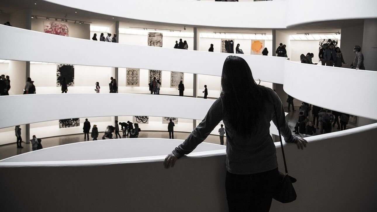 Λος Άντζελες: Το MOCA απέκτησε 100 έργα τέχνης – Η δωρεά του Μπραντ Πιτ