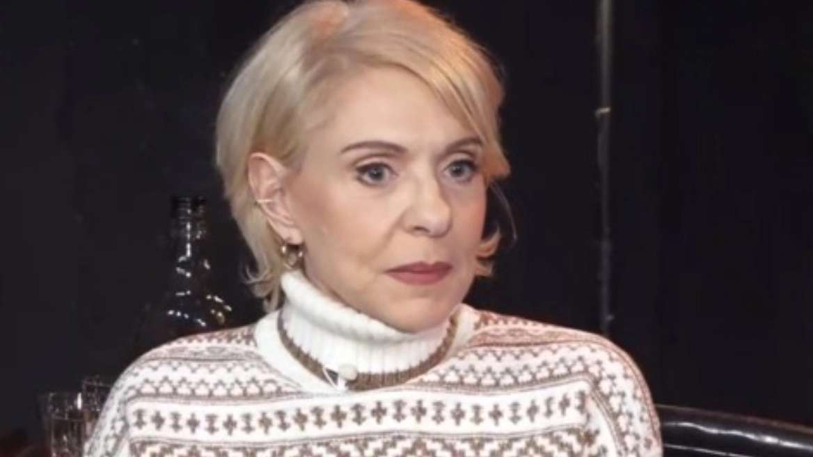 Ναταλία Τσαλίκη: Δεν άκουσα το «σ’ αγαπώ» στην παιδική ηλικία και μου έκανε κακό για μεγάλο διάστημα