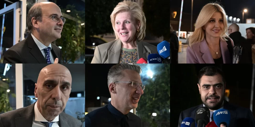 Επισπεύδεται η ψήφιση του ν/σ για τα ομόφυλα ζευγάρια – Ποιοι στη ΝΔ διαφωνούν, ποιοι άλλαξαν γνώμη μετά τη συζήτηση