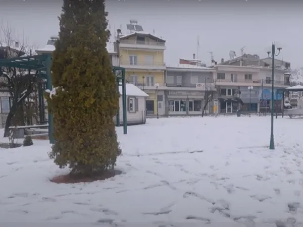 Αυτή είναι η «Σιβηρία» της Ελλάδας – Η παγωμένη περιοχή που έχει χειμώνα σχεδόν όλο τον χρόνο