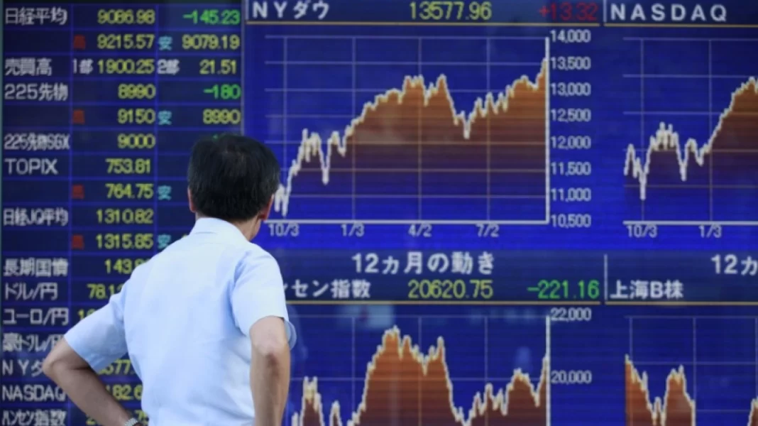 Aσιατικές αγορές: Σε υψηλό 33 ετών έκλεισε ο Nikkei