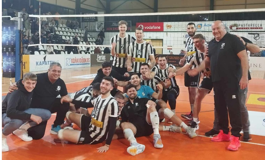 Επέστρεψε στις νίκες το βόλεϊ του ΟΦΗ 3-0 τον Εθνικό Αλεξανδρούπολης