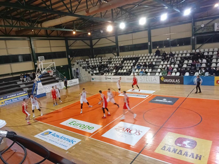 Εύκολα ο ΟΦΗ 81-66 τον Φιλαθλητικό, ήττα η Αναγέννηση από τον Έσπερο