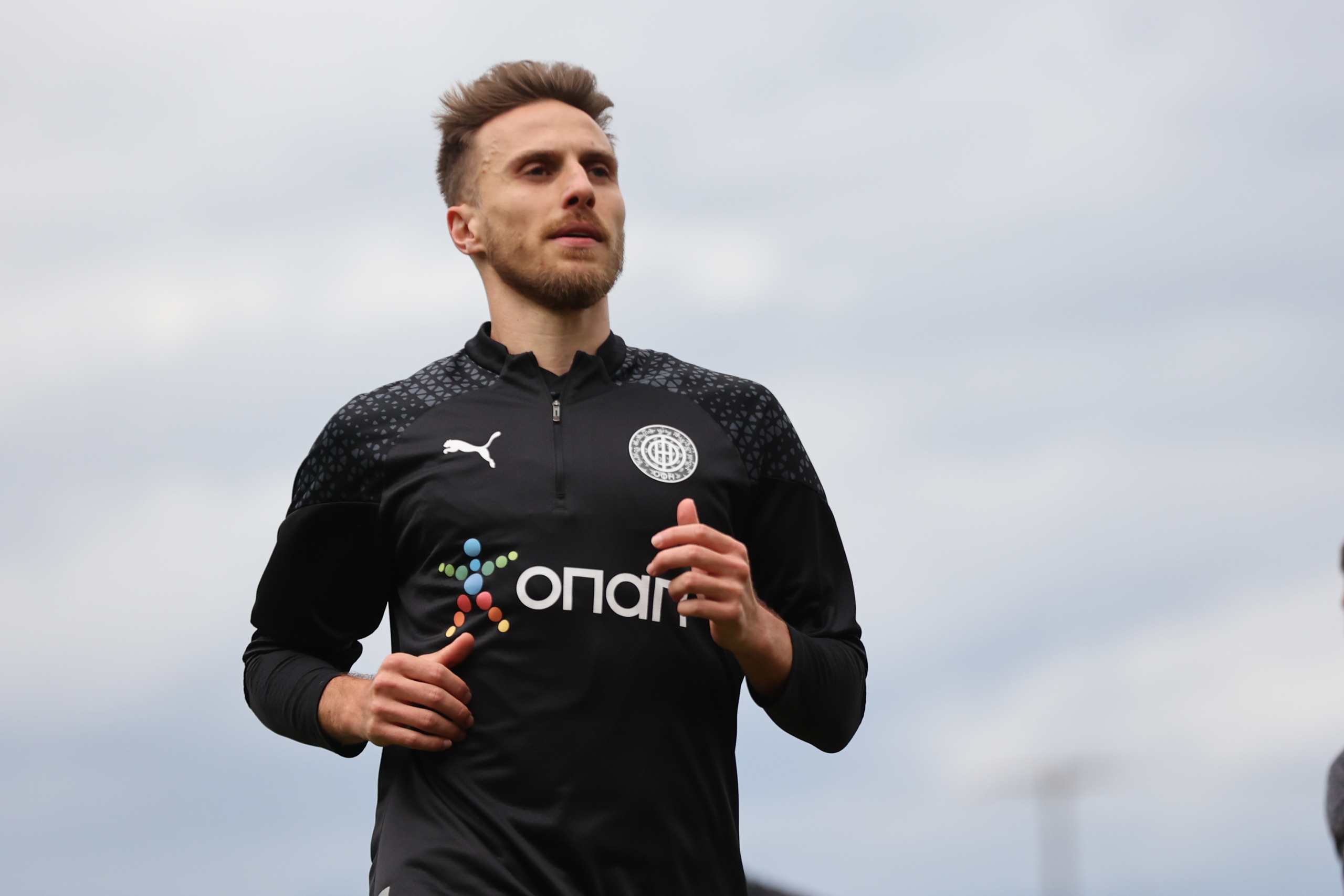 ΟΦΗ: Με Bressan η αποστολή για τον αγώνα με τον Παναιτωλικό