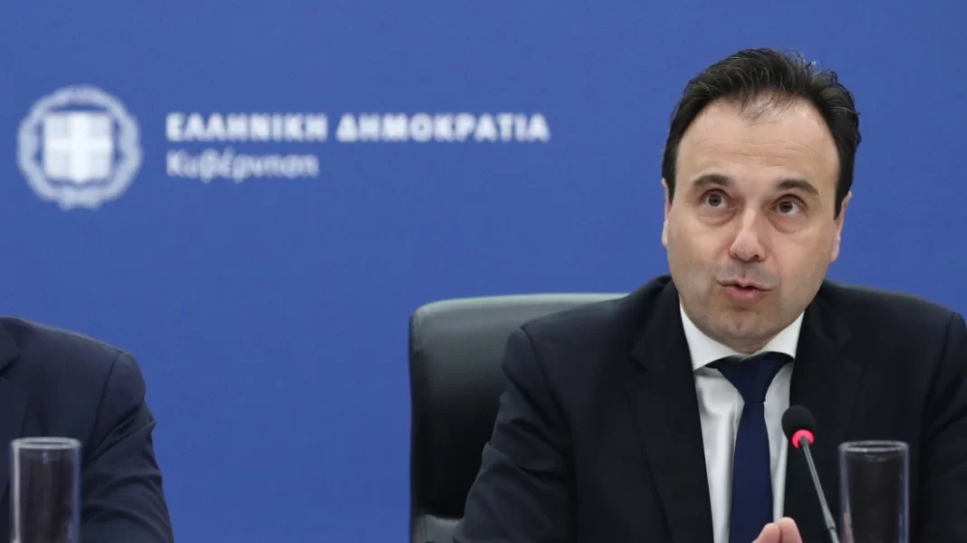 Παπαστεργίου: Στο gov wallet τις επόμενες μέρες η κάρτα αιμοδότη, η ακαδημαϊκή ιδιότητα και οι επαγγελματικές ιδιότητες