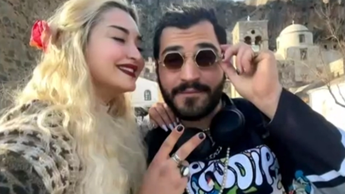 Κατερίνα Πεφτίτση: Χώρισε από τον queer σύζυγό της – Ο γάμος μας κράτησε 5 μήνες, είπε