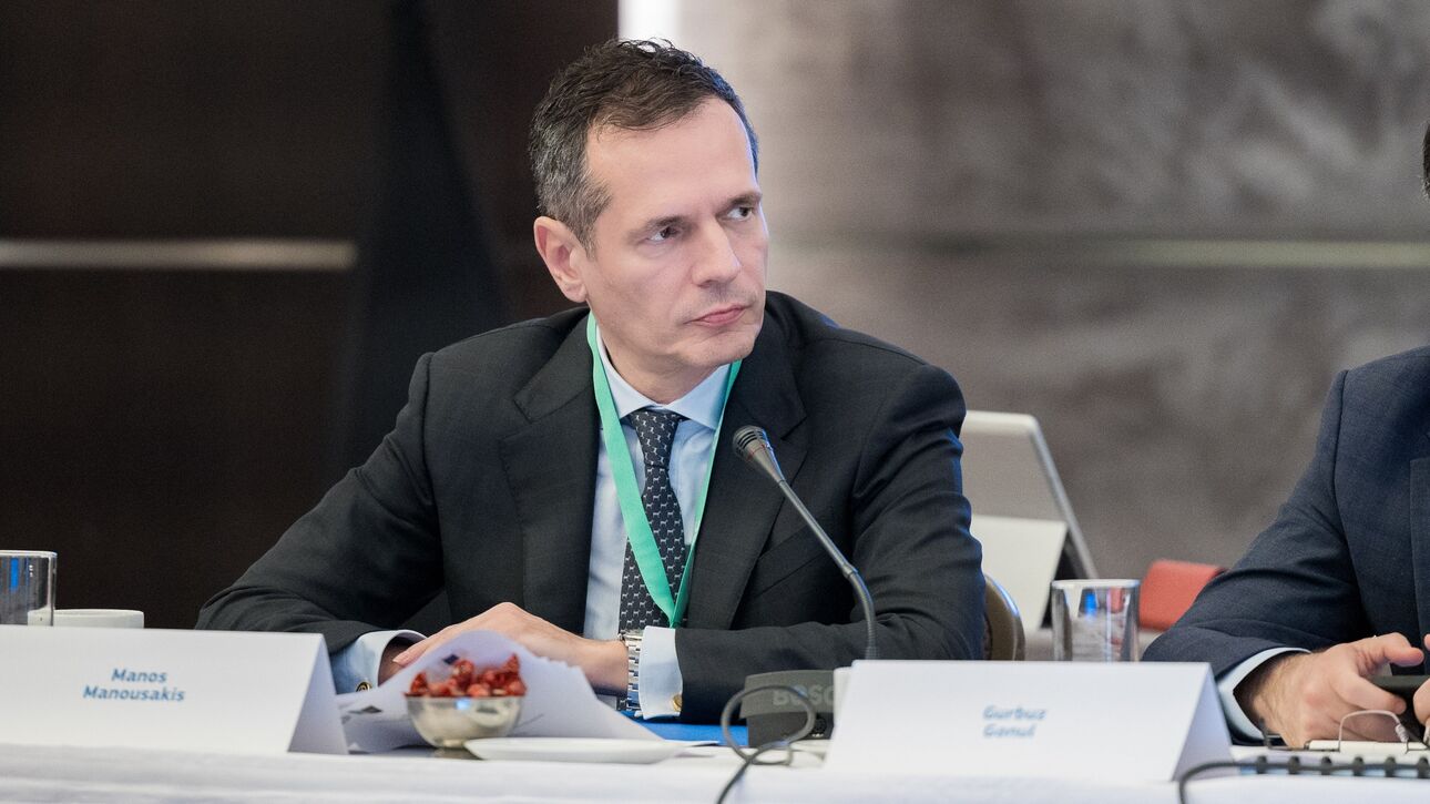 Μανουσάκης: Ο ΑΔΜΗΕ προωθεί την ενίσχυση του δικτύου ηλεκτρικσμού στην κεντρική και ΝΑ Ευρώπη