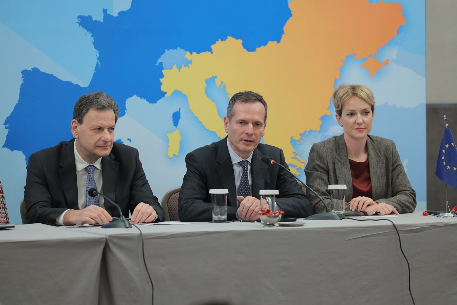 Επίσημα εγκαίνια της νέας ηλεκτρικής διασύνδεσης Ελλάδας - Βουλγαρίας