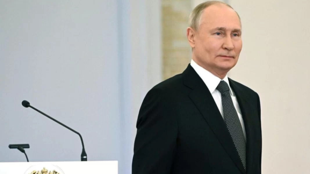 Πούτιν: Δίνει ρωσική υπηκοότητα σε ξένους που πολέμησαν για λογαριασμό της Ρωσίας στην Ουκρανία