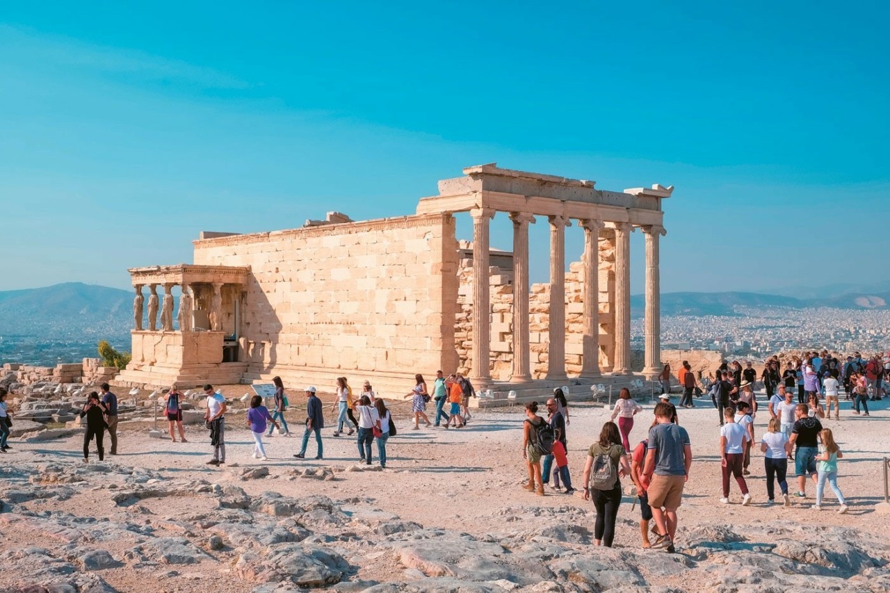 Οι Αμερικανοί ετοιμάζουν βαλίτσες για Ελλάδα και το 2024