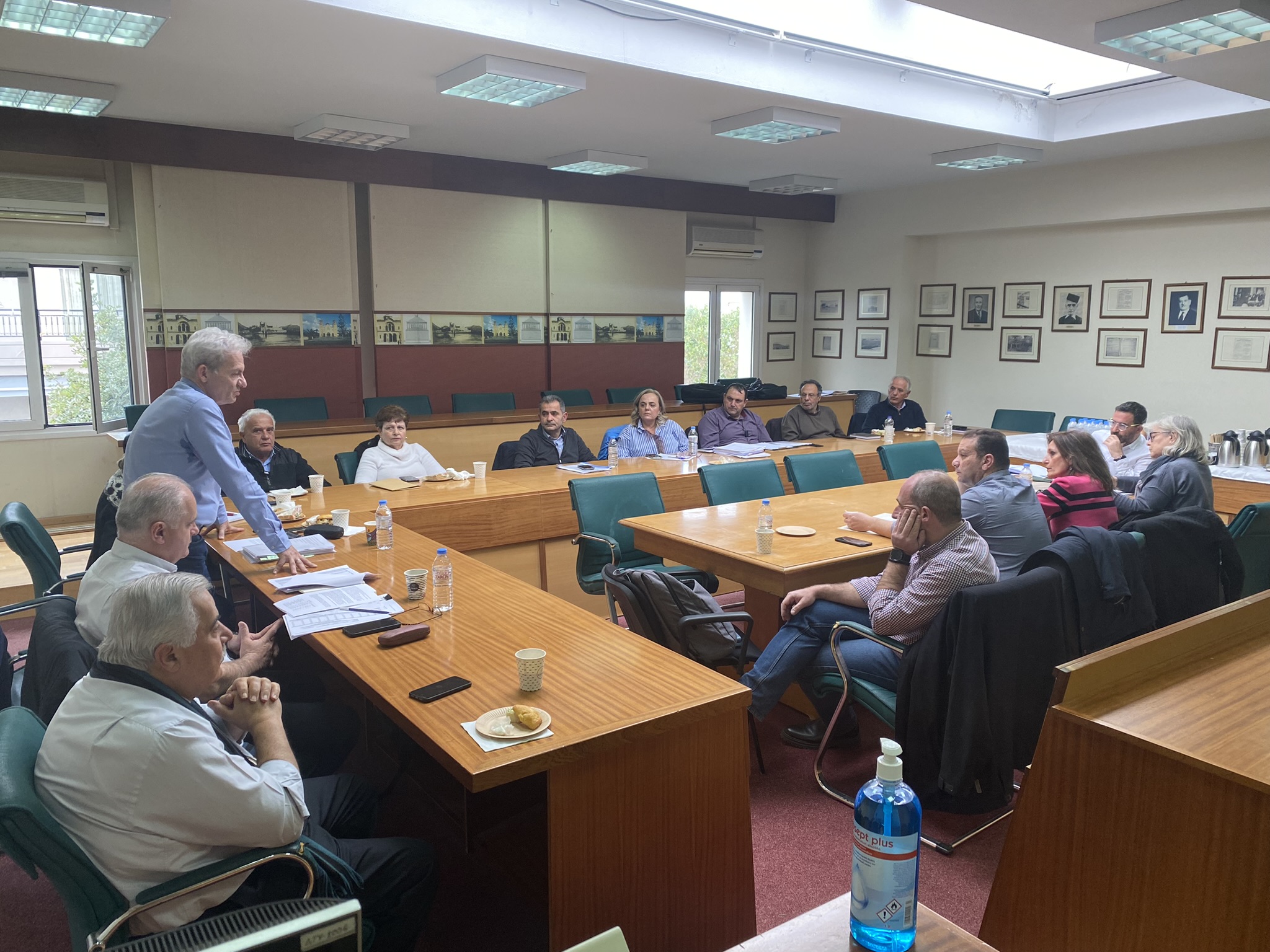 Αλέξης Καλοκαιρινός: «Οι πολίτες μας εμπιστεύτηκαν για τα δύσκολα και δεν θα τους απογοητεύσουμε»