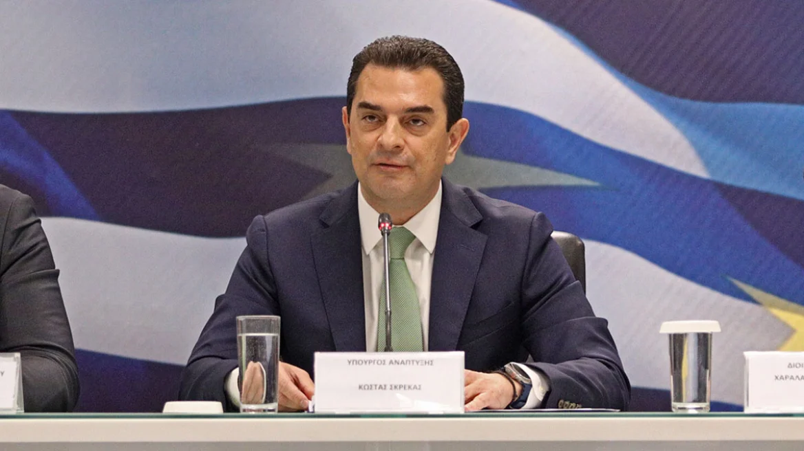 Σκρέκας: Τα 4 μέτρα για την ακρίβεια σε έξι κατηγορίες προϊόντων, βρεφικό γάλα, οπωροκηπευτικά και κρέας