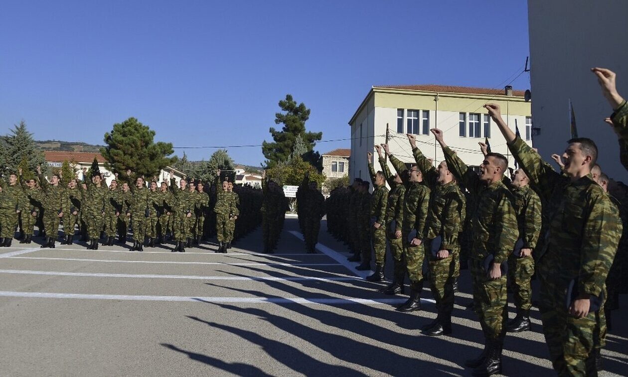 Τι αλλάζει στη στρατιωτική θητεία - Όσα πρέπει να γνωρίζουν οι νέοι φαντάροι
