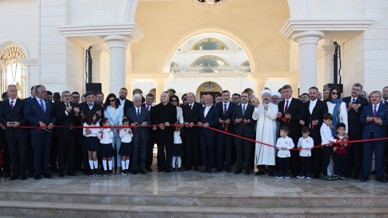 Πρόκληση του Τούρκου αντιπροέδρου από το ψευδοκράτος - Παρομοίασε την κατάσταση στη Γάζα με όσα πέρασαν οι Τουρκοκύπριοι