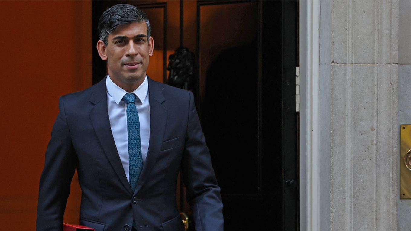 Μεγάλη Βρετανία: Νέες κυρώσεις κατά των Χούτι προαναγγέλει ο Σούνακ