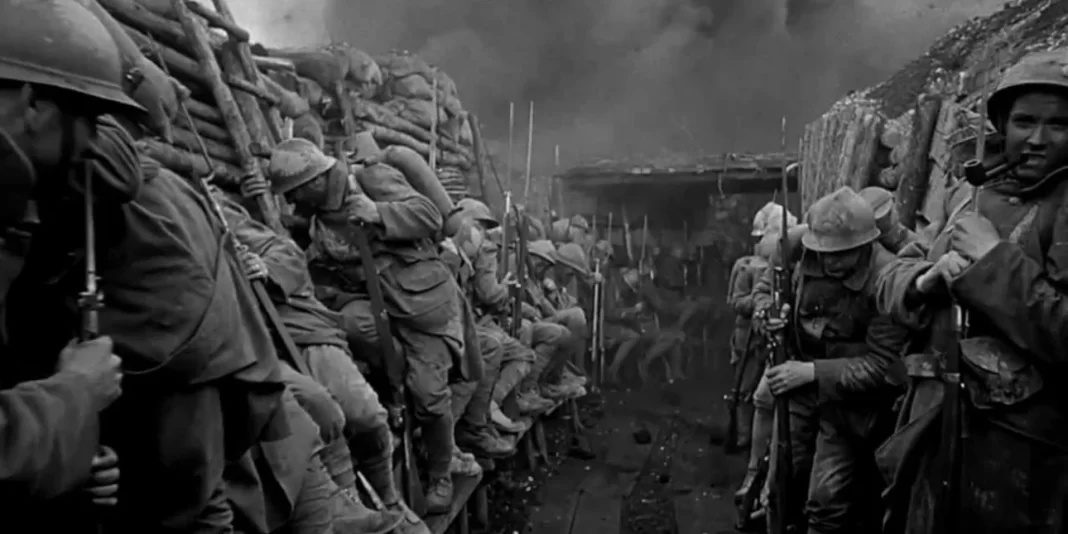 Ο πόλεμος στον κινηματογράφο: Οι 7 αντιπολεμικές ταινίες-αριστουργήματα που έγραψαν ιστορία