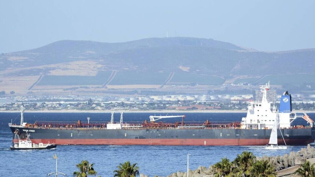 Κόλπος του Ομάν: Κατάληψη δεξαμενόπλοιου ελληνικών συμφερόντων