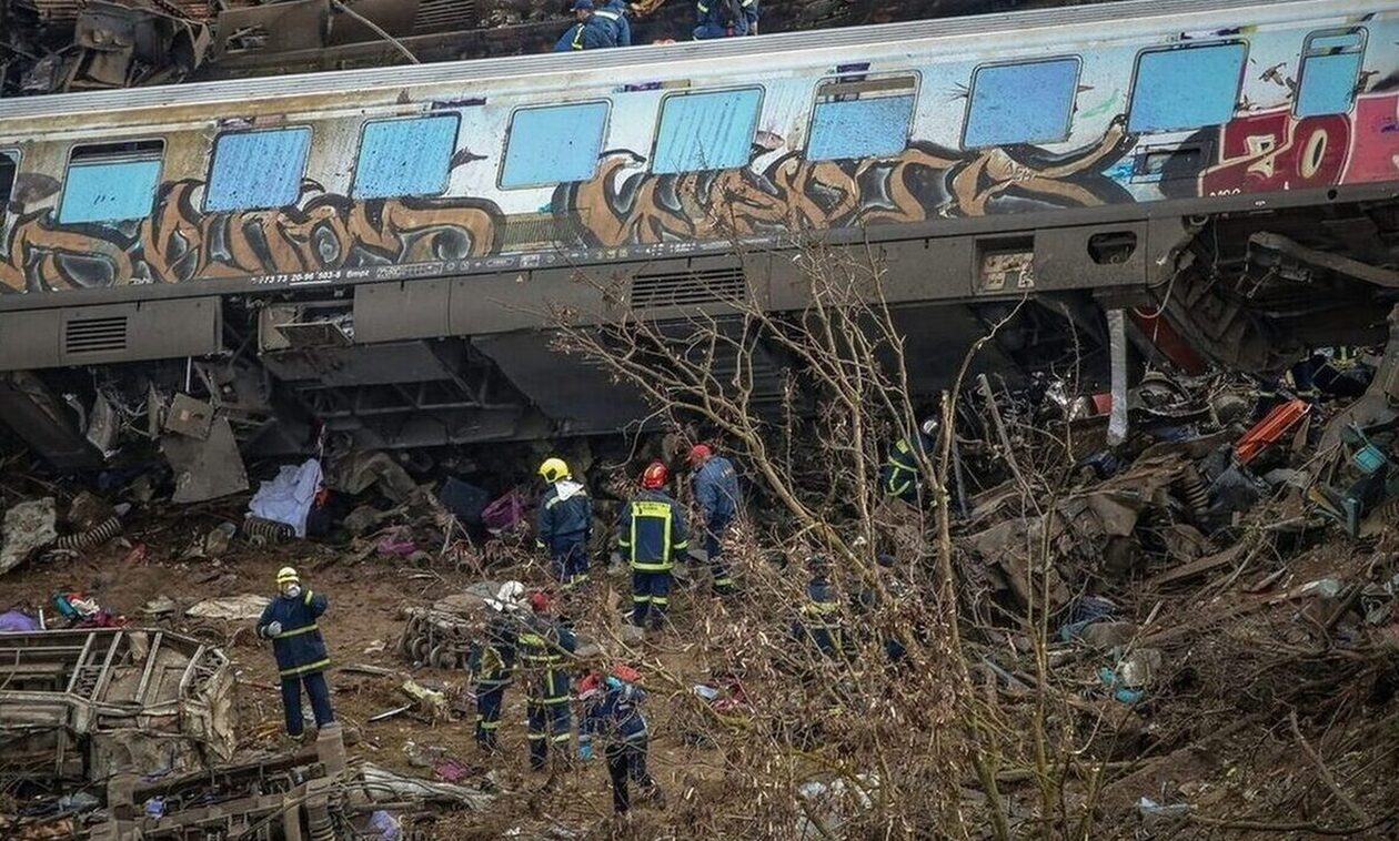 Τέμπη: «Κανένα σύστημα δεν μπορεί να αποτρέψει 100% ένα δυστύχημα», λέει ο πρώην επικεφαλής ΕΡΓΟΣΕ