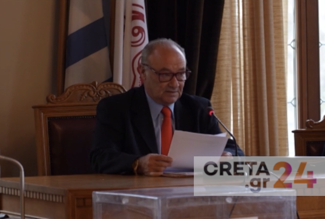 Εγκρίθηκαν οι αποφάσεις του  Δημοτικού Συμβουλίου Ηρακλείου για την εκλογή προεδρείου και  δημοτικής επιτροπής