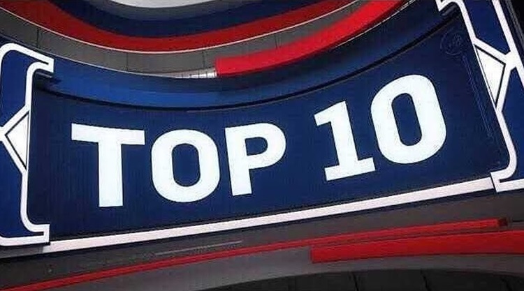 Κάιρι Ίρβινγκ και Μπαμ Αντεμπάγιο στην κορυφή του Top10 του NBA (Video)