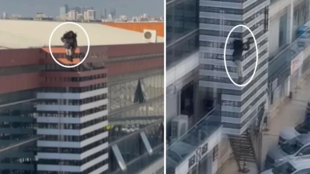 Κωνσταντινούπολη: Μυστήριο με αυτοκτονία 54χρονης Ελληνίδας – Έπεσε από οροφή εμπορικού κέντρου