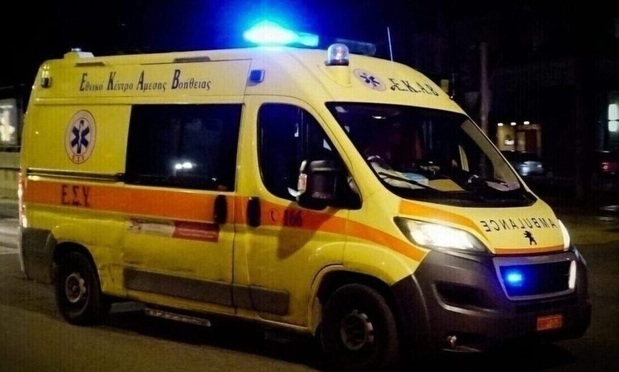 Ντελιβεράς που πήγαινε ανάποδα σε μονόδρομο τραυμάτισε ζευγάρι επαγγελματιών
