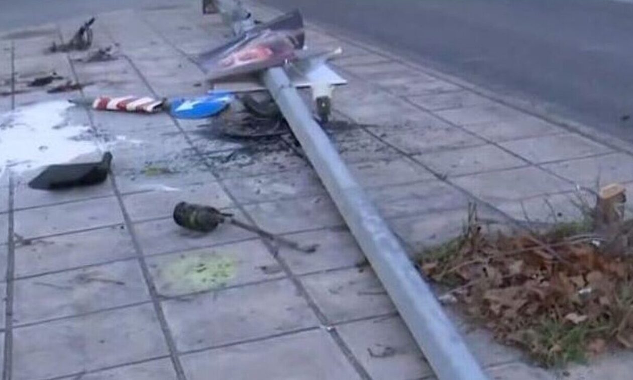 Νεκρός 48χρονος μοτοσικλετιστής - ΙΧ τον χτύπησε και τον εγκατέλειψε