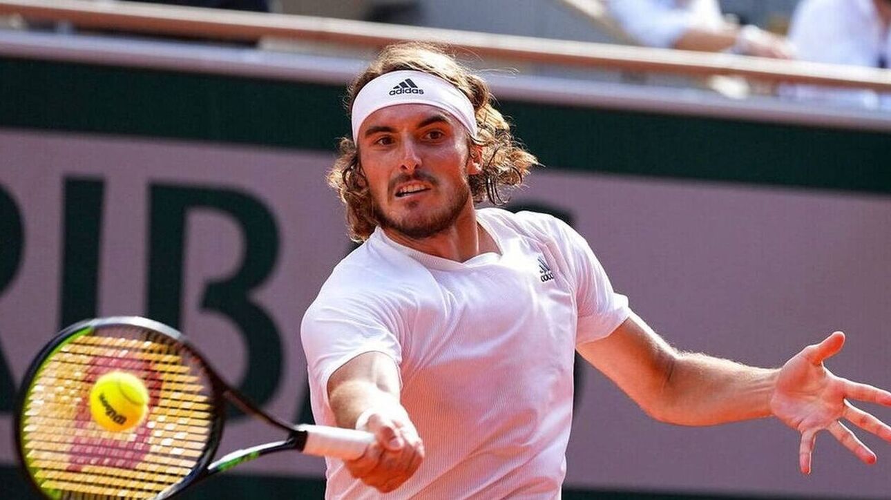 Στέφανος Τσιτσιπάς: Πρόκριση στους «16» του Αυστραλιανού Open